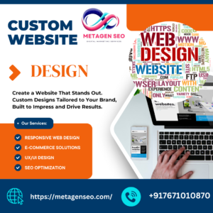 website designing services